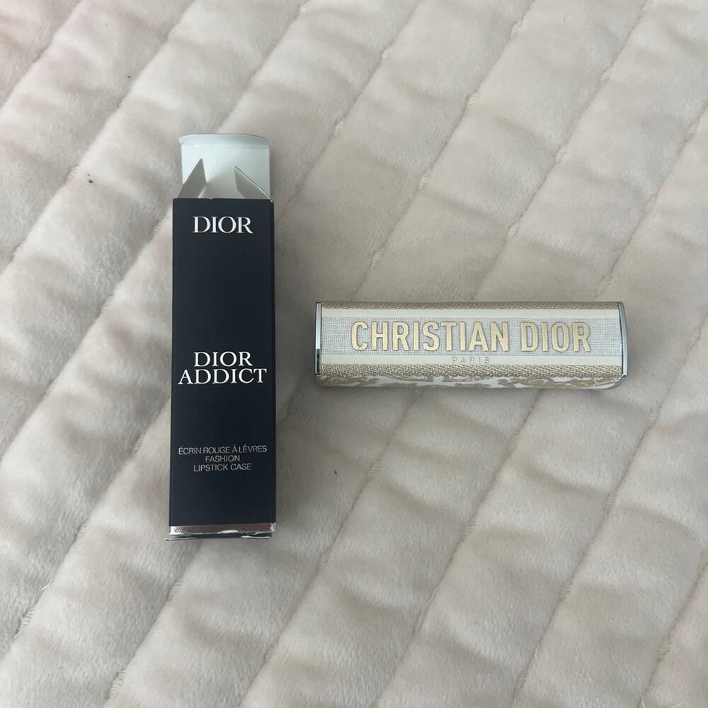 NWT!!! Dior Addict Refillable Couture Lipstick Case